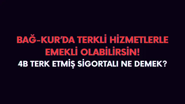 Terk koduyla durdurulan süre ne demek