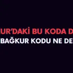 SGK borç kodu 4005