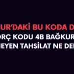 Bağkur 4041 borç kodu nedir