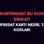 Müfredat kartı SGK