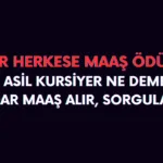 İşkurda asil ne demek